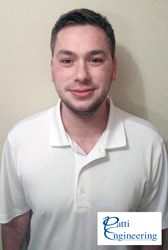 Daniel Miller of Patti Engineering