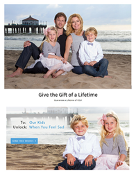 Jennifer Uhll, Founder, CEO LifetimeWishes.com