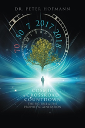 Dr. Peter Hofmann sets off 'Cosmic Crossroad Countdown' 