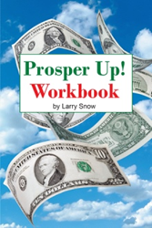 Larry Snow releases 'Prosper Up!' workbook  Image
