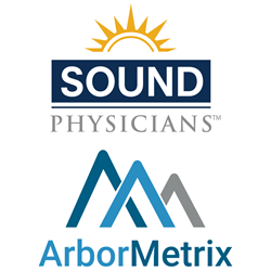 Sound Physicians and ArborMetrix