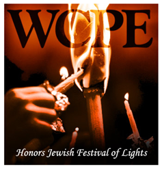 WCPE FM Offers Special Programming for Chanukah 