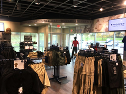 Propper Showroom