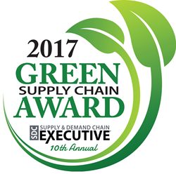 Green Supply Chain Award