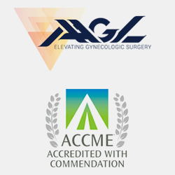 AAGL Receives ACCME Accreditation with Commendation as a Provider of Continuing Medical Education