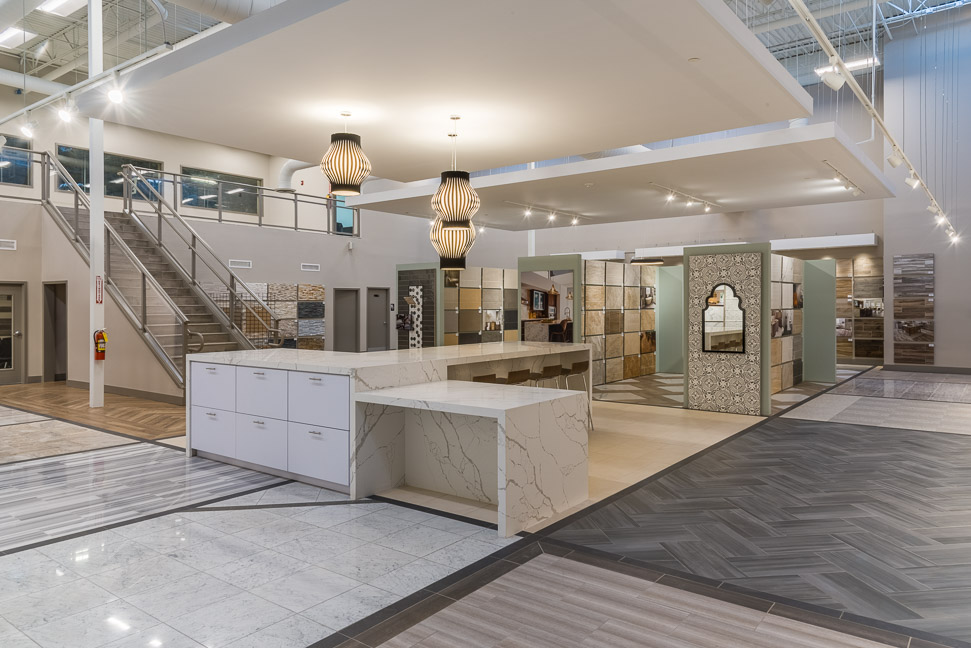 M S International, Inc. Announces the Opening of its New Flagship