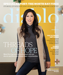 Diablo Magazine Recognizes Five Honorees at Threads of Hope Awards Video