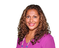 Reshma Moorthy, President of Frontier Technologies' headshot.