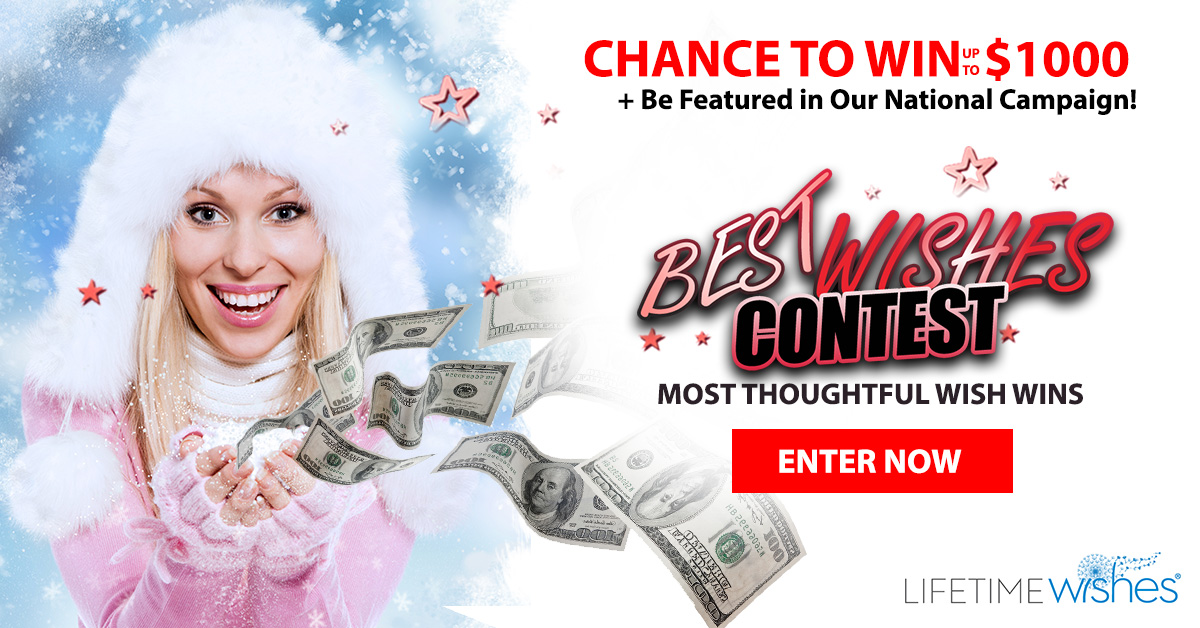 lifetimewishes-announces-1-000-prize-pool-for-best-wishes-holiday