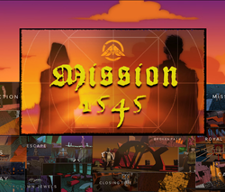 gamer, video game, steam, adventure, Mission 1545, casual game, soundtrack, pc game,