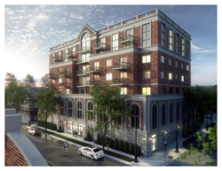 TAWANI Enterprises today announced the start of the first phase of construction for an eight-floor apartment building located at 1323 W. Morse Avenue in Chicago’s Rogers Park neighborhood.