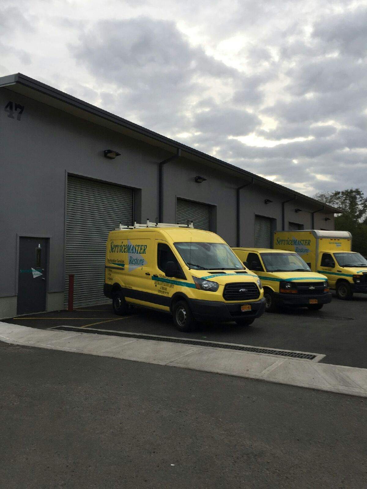 RestorationMaster Client ServiceMaster Restoration by Complete Moves