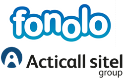 Fonolo Partners with Acticall Sitel Group