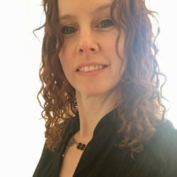 Genevieve Iseult Eldredge, Newly-Appointed Editor In Chief, Monster House Books