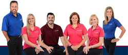 The Amada North Houston Team