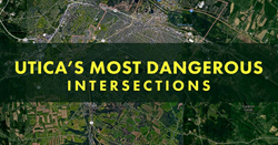 Utica's Most Dangerous Intersections