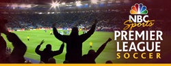 Current Music Promotes Premiere League Soccer on NBC Sports #currentmusic