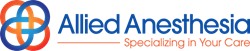 Allied Anesthesia Logo