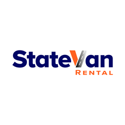 State Van Rental Logo