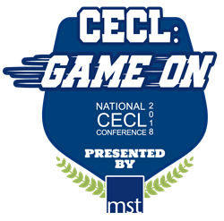 MST CECL Game On Conference Logo