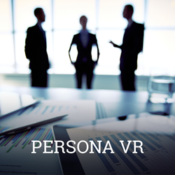 Persona Virtual Reality Project Sample