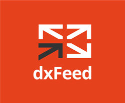 dxFeed logo