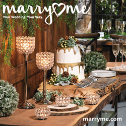 Oriental Trading Company Launches New Wedding Supplies Brand, Marry Me 