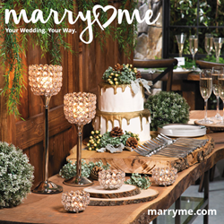 Oriental Trading Company Launches New Wedding Supplies Brand, Marry Me  Image