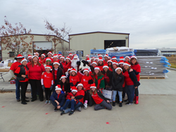 A&C Plastics Gives Back to Houston