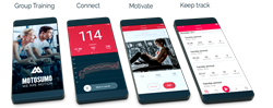 Motosumo - Powered by the smartphone
