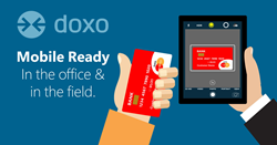 doxo Field and Office Payments solution