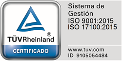 ISO 9001 - ISO 17100 iDISC