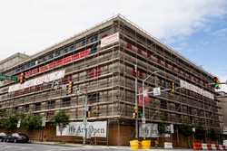 The Central Library of Enoch Pratt Free Library