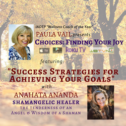 Paula Vail interviews Anahata Ananda on WBTVN