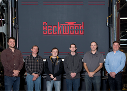 Beckwood expands engineering department by 40 percent
