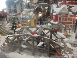 Cumberland Valley Model Railroad Club holiday open houses are for train enthusiasts, families, young and old.