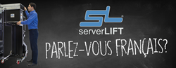 server lift - french translations