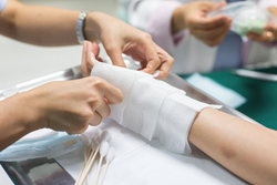 Emergency Room Burns