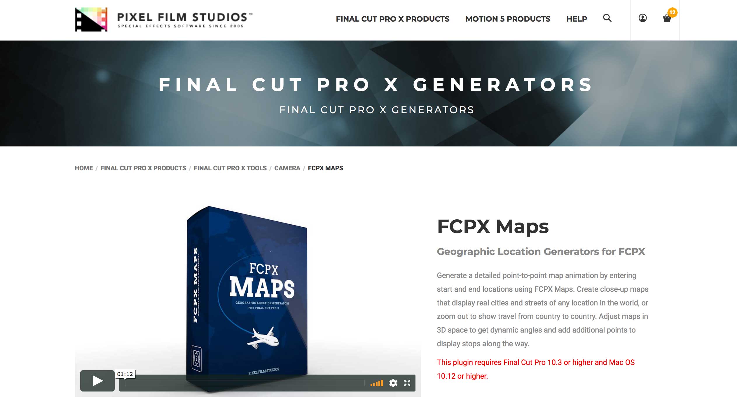pixel film studios final cut pro x plugins torrent