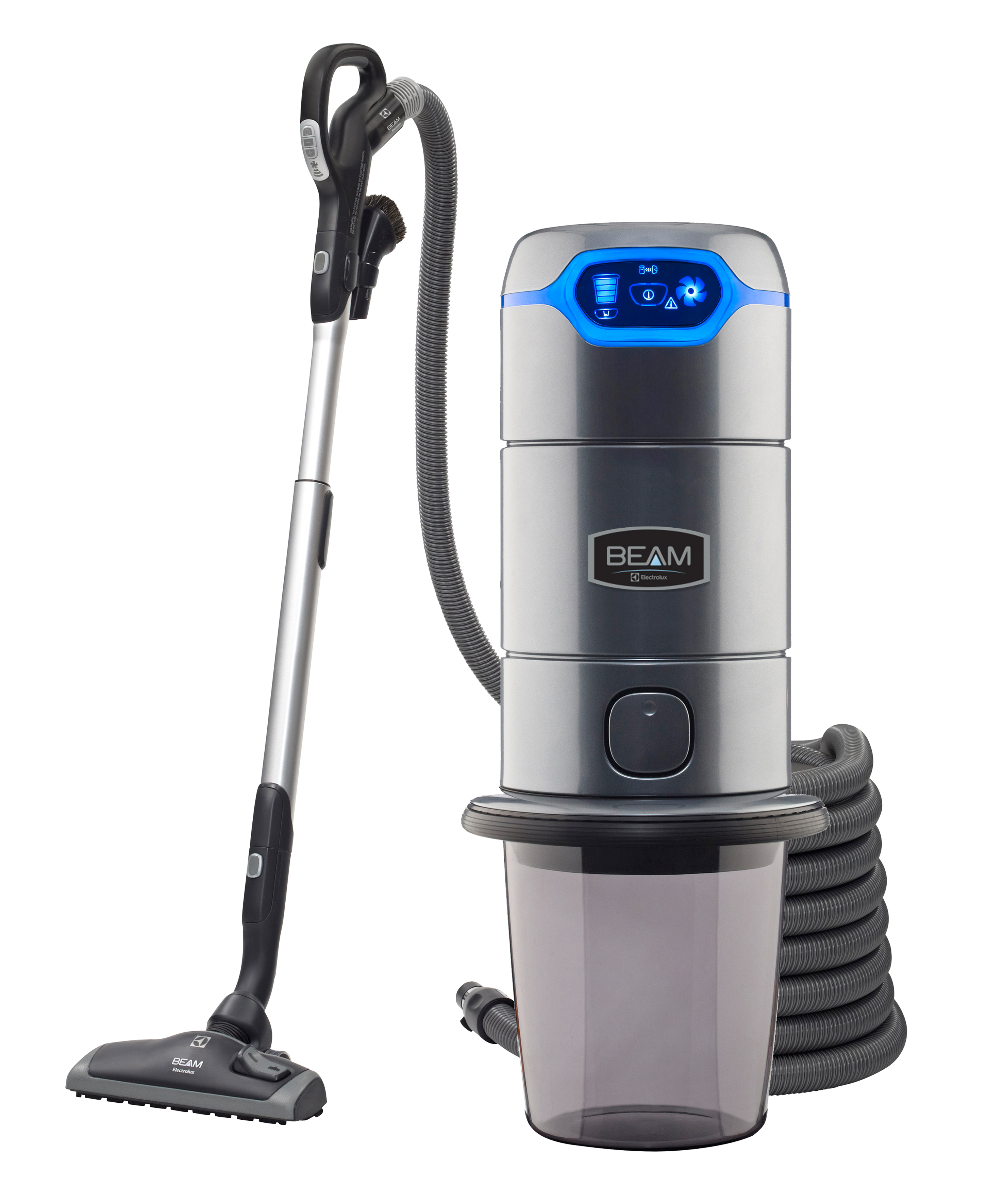 BEAM Central Vacuums Installed In The New American Home® And The New