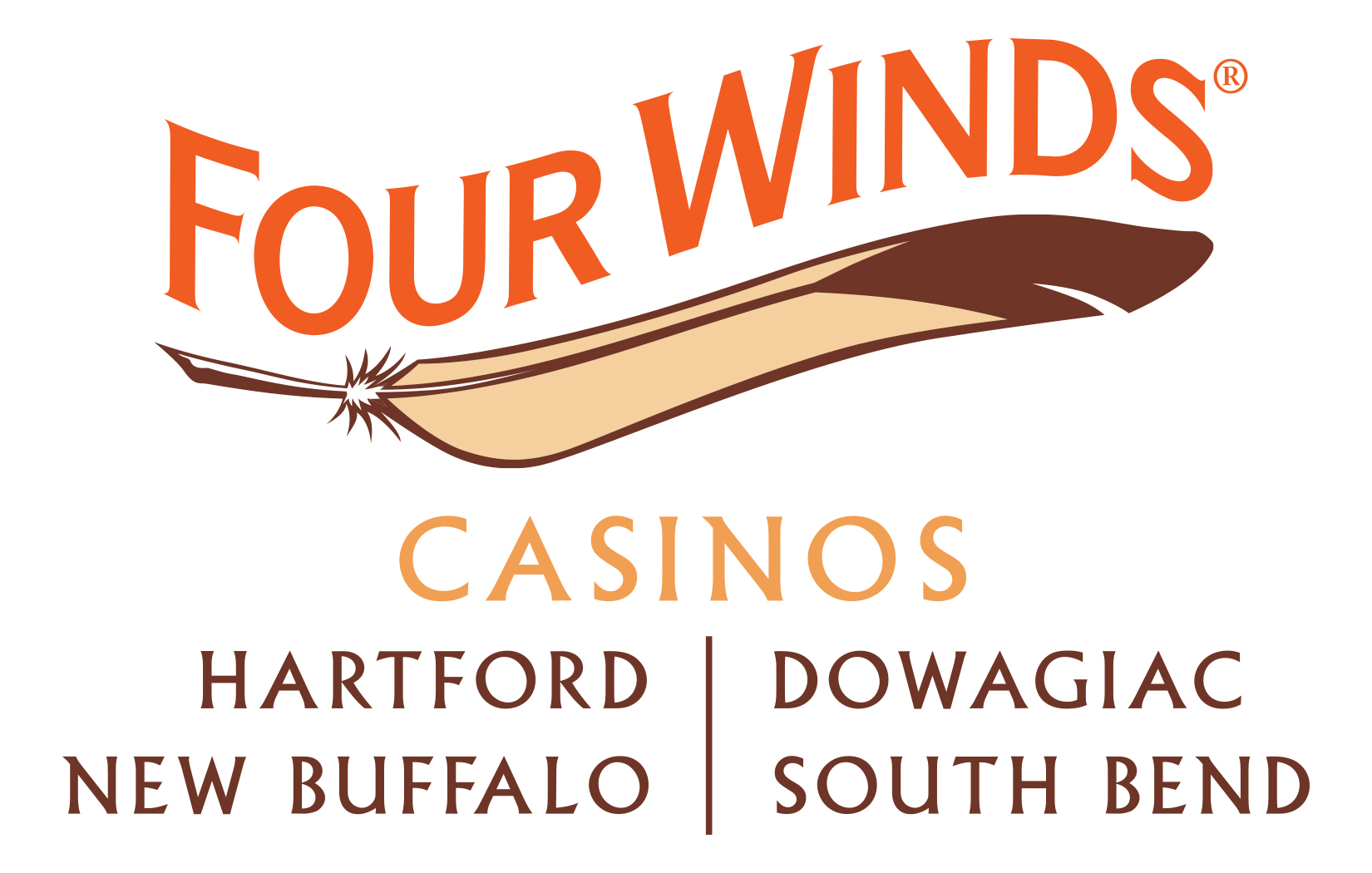 four winds casino south bend