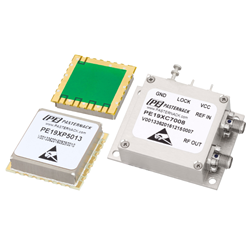 Phase Locked Oscillators