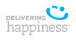 Delivering Happiness logo