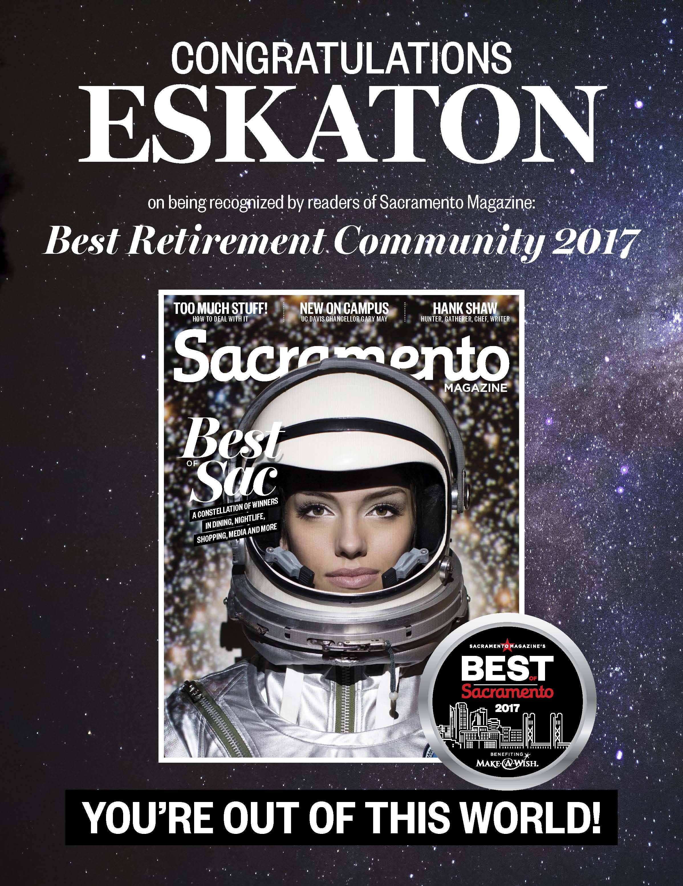 Eskaton Home Care Fair Oaks