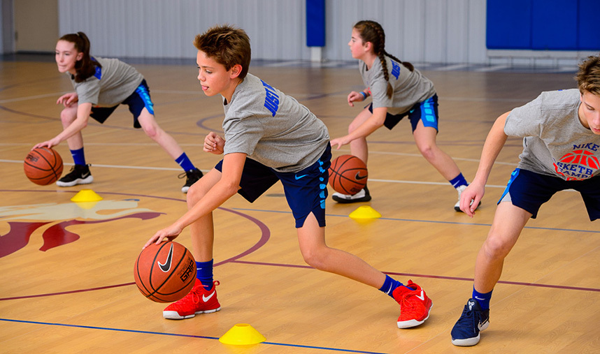 Nike Sports Camps Announces New and Returning Boston Area Locations in 2018