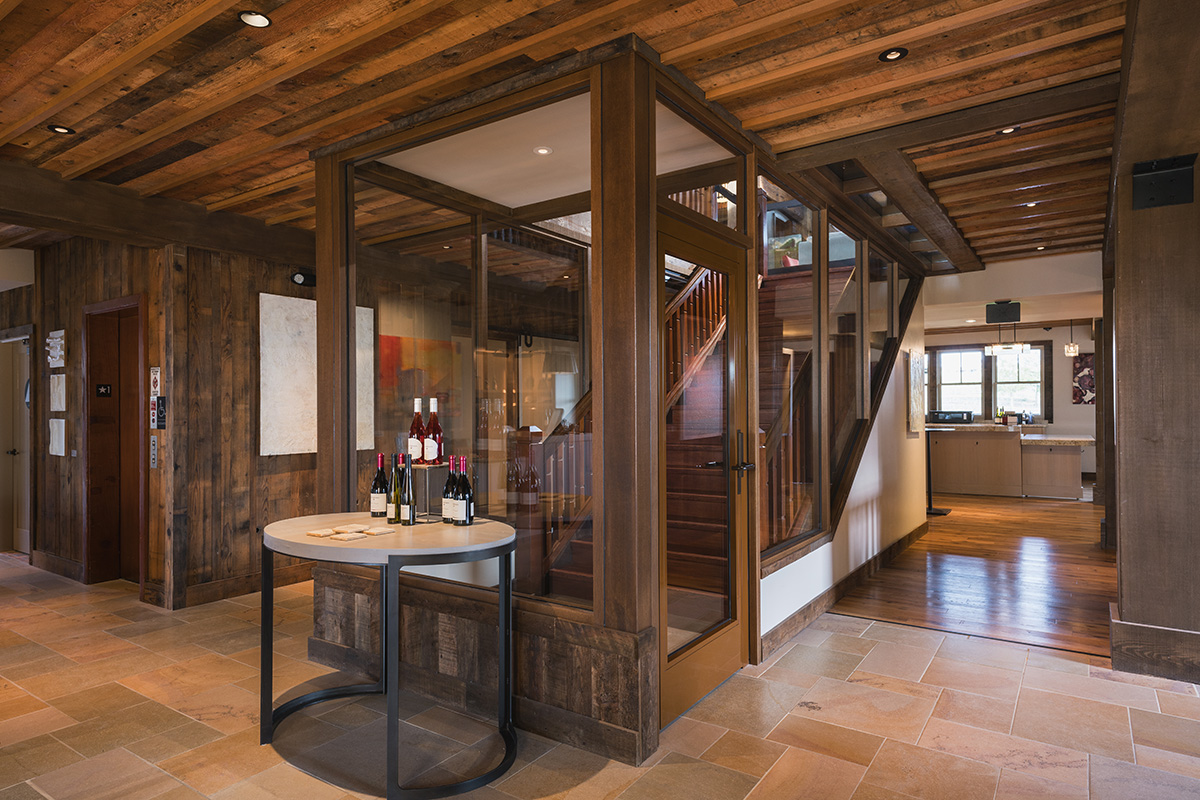 Technical Glass Products’ (TGP) Fireframes TimberLine™ Series Takes