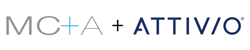 MC+A and Attivio Logo