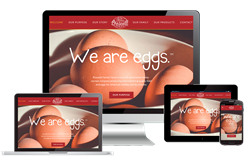 Designed with a fresh new look, and user-friendly navigation, we’ve been able to improve functionality for our guests to help share our story, mission, and values. You can also find our updated ‘Blog’ and ‘Recipes’, interactive store locator, ‘Meet Our Fa