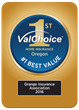 ValChoice Home Insurance in Oregon: #1 Best Value