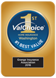 ValChoice Home Insurance in Washington: #1 Best Value